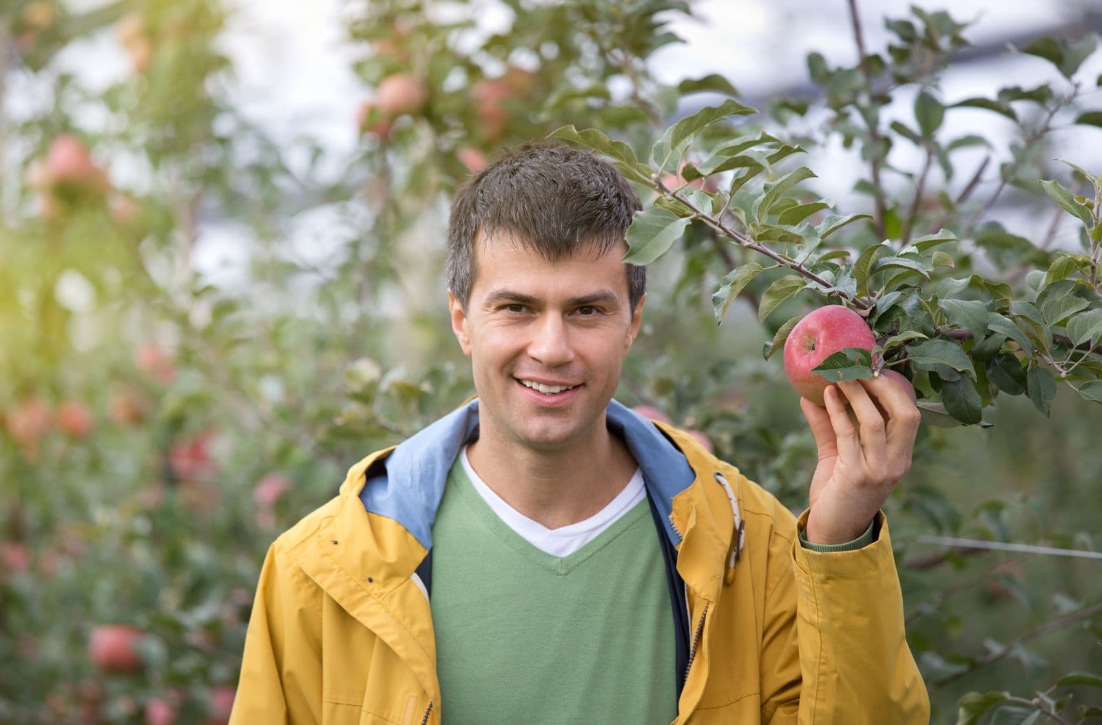 David Buck Cupertino Resident Discusses Urban Farming